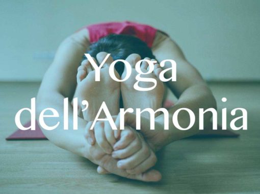 Yoga dell’Armonia
