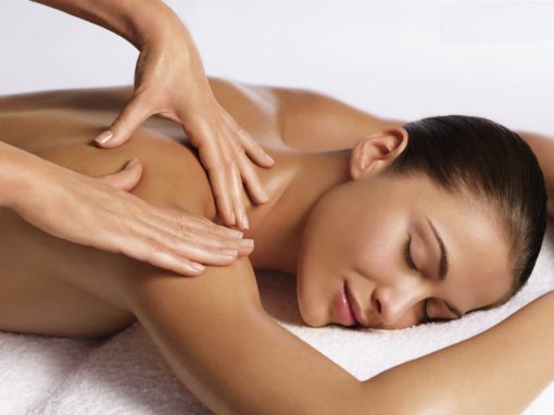 Joint Release Balancing Massage