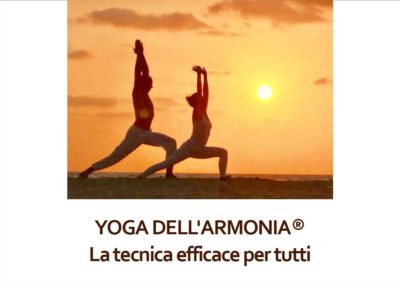 Yoga dell’Armonia®