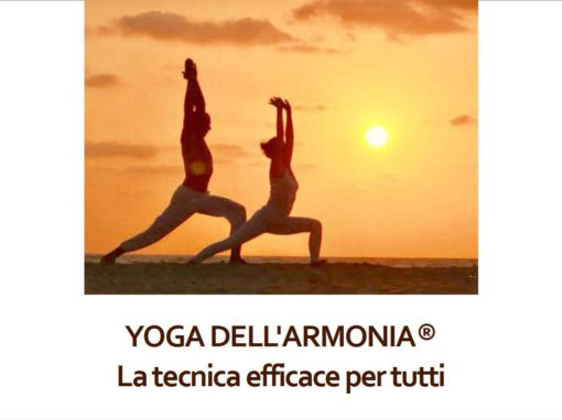 Yoga dell’Armonia®