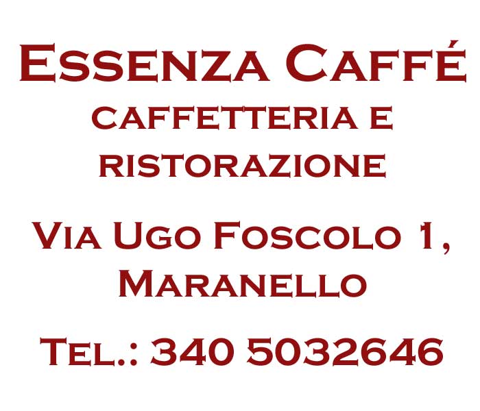 Essenza Caffé Maranello