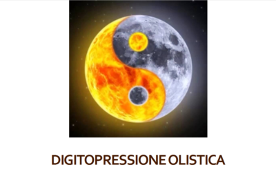 Digitopressione Olistica