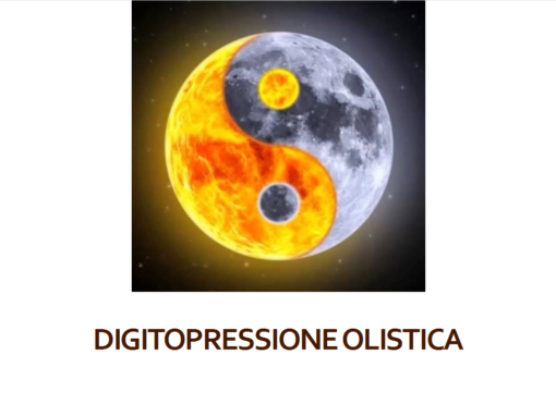 Digitopressione Olistica