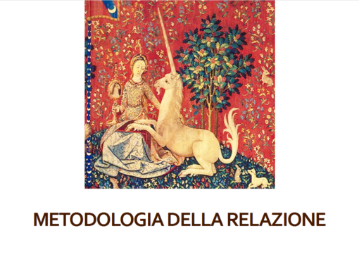 Metodologia della Relazione