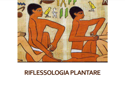 Riflessologia Plantare