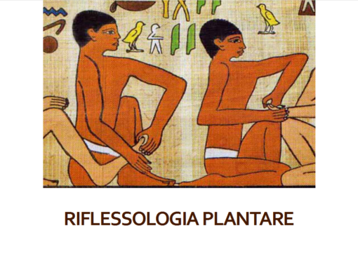 Riflessologia Plantare