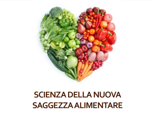 Scienza della Nuova Saggezza Alimentare