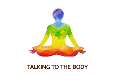 Talking to the Body