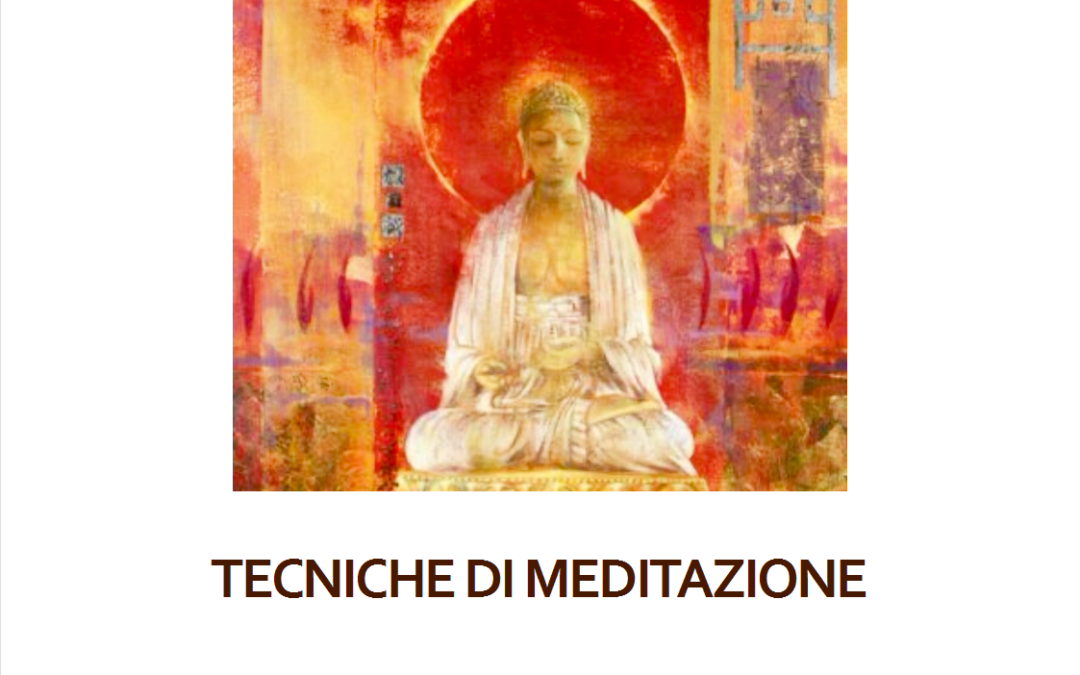 Tecniche di Meditazione