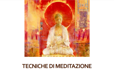 Tecniche di Meditazione