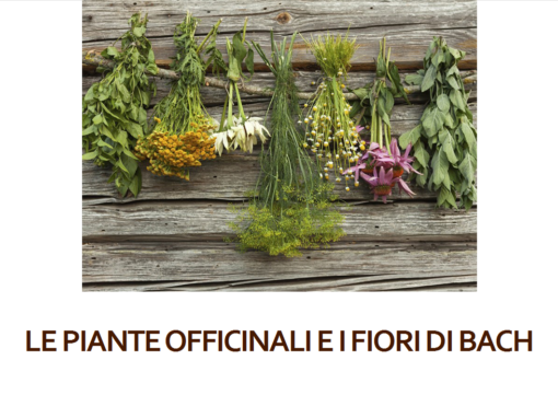 Le Piante Officinali e i Fiori di Bach