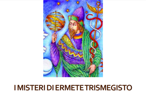 I Misteri di Ermete Trismegisto