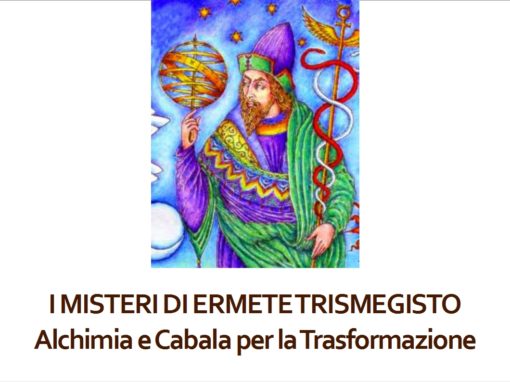 I Misteri di Ermete Trismegisto