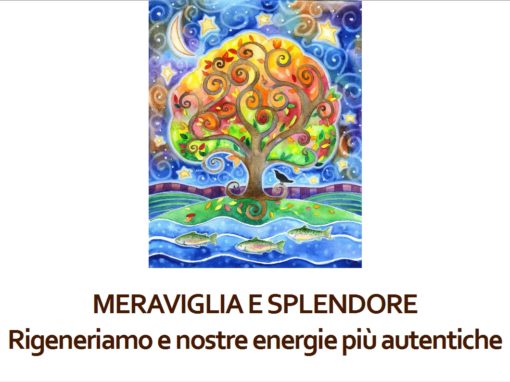 Meraviglia e Splendore