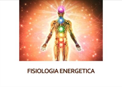 Fisiologia Energetica