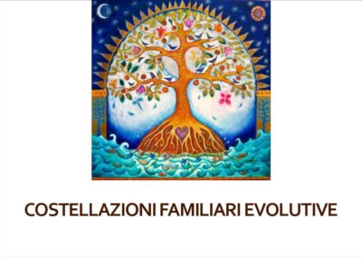 Costellazioni Familiari Evolutive