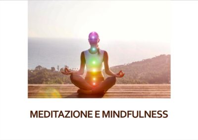 Meditazione e Mindfulness